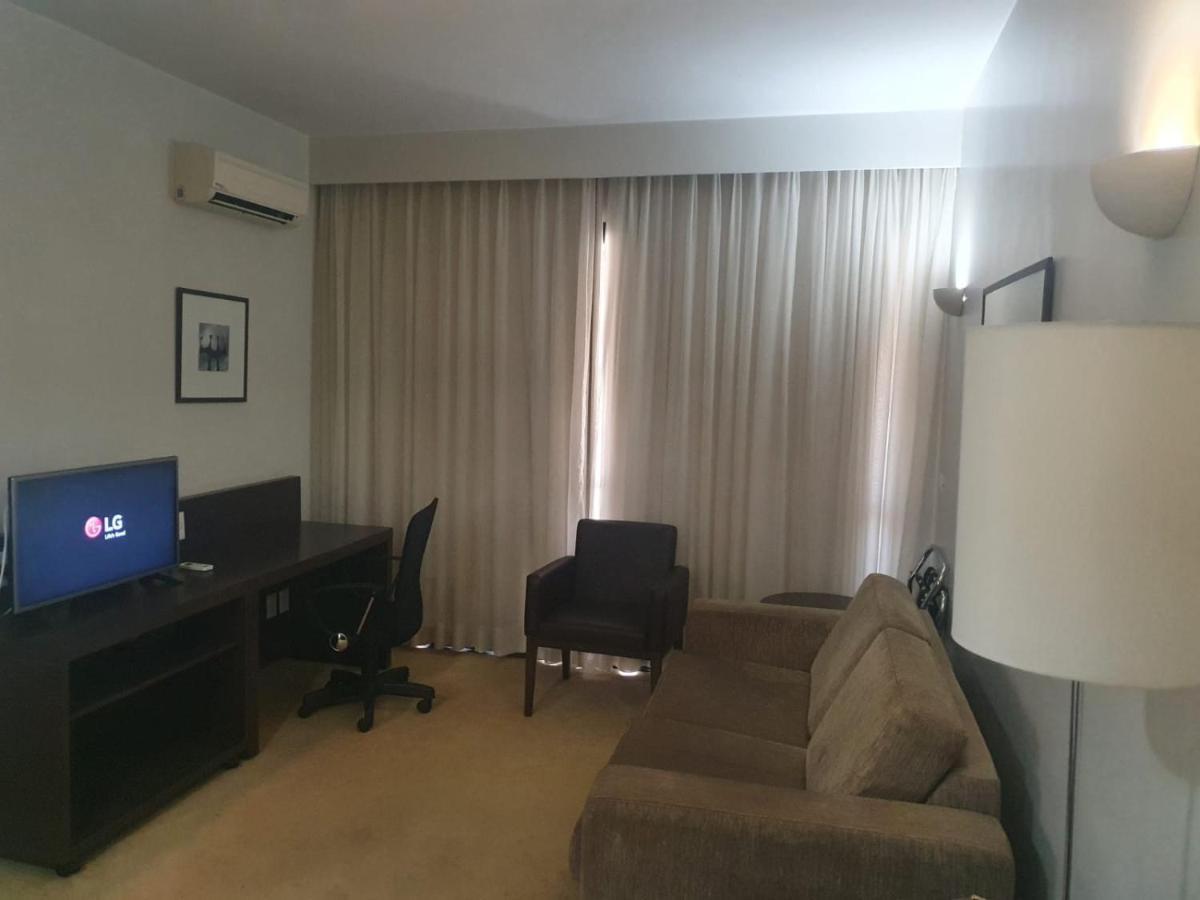 Bonaparte Hotel Flat Particular Brasilia Exterior foto